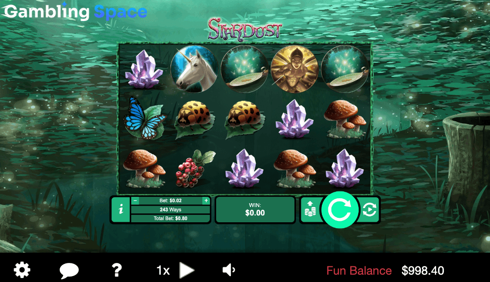 Stardust – Screenshot 4