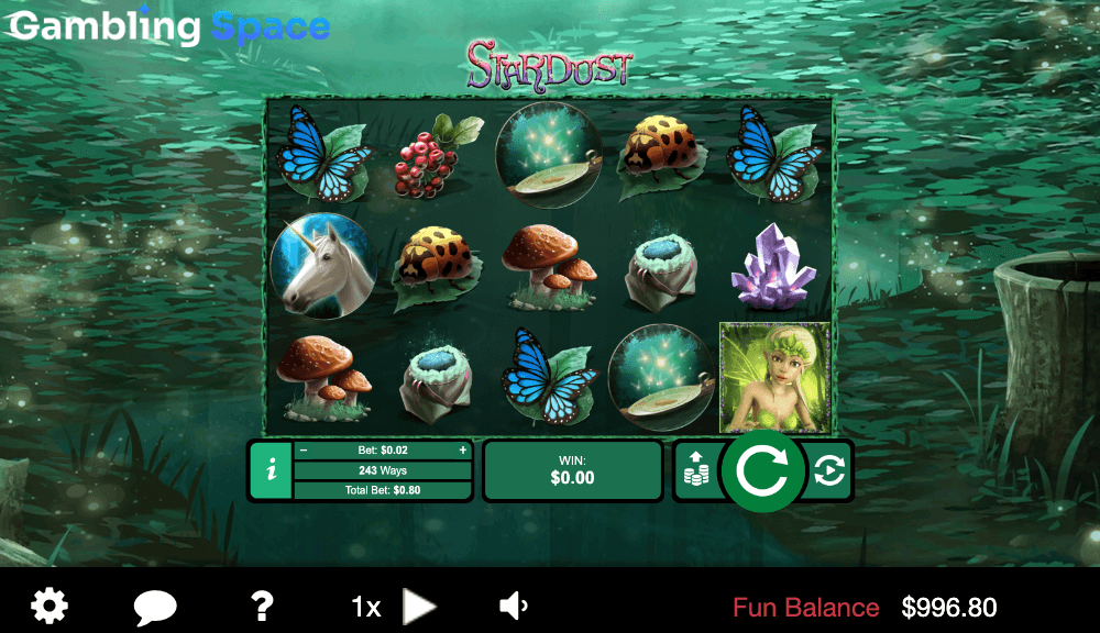 Stardust – Screenshot 6