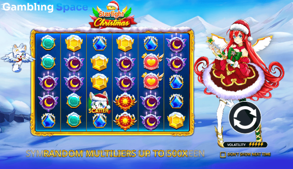Starlight Christmas – Screenshot 1