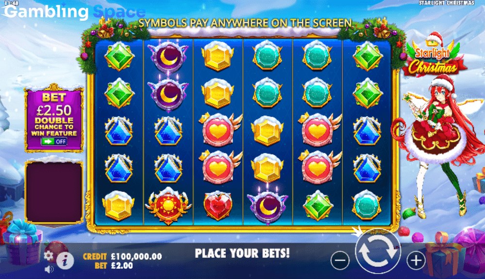 Starlight Christmas – Screenshot 2