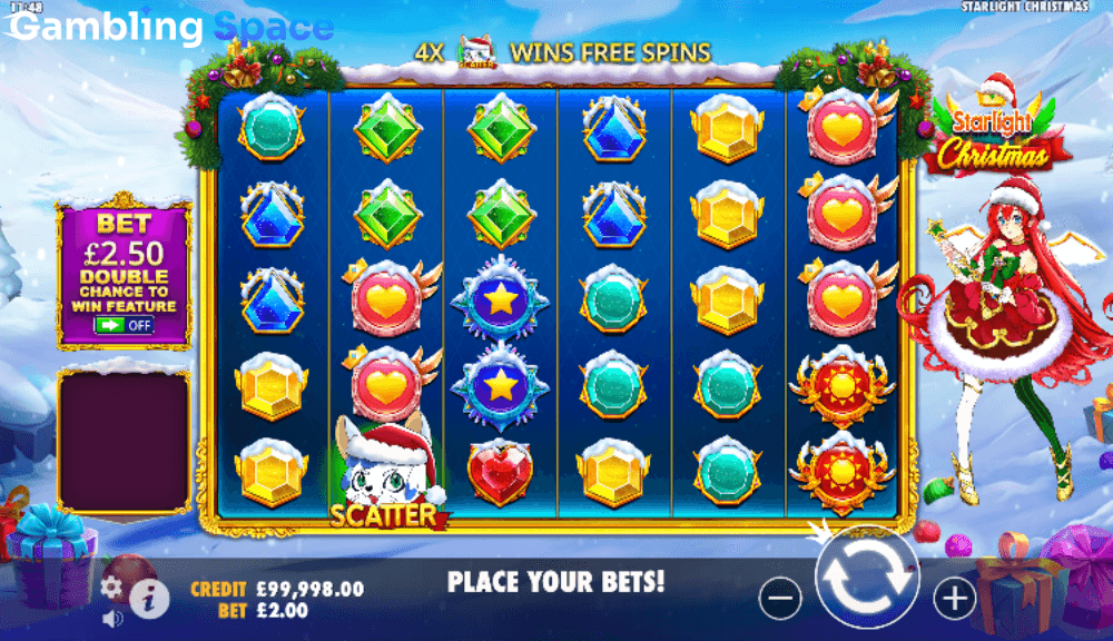 Starlight Christmas – Screenshot 3