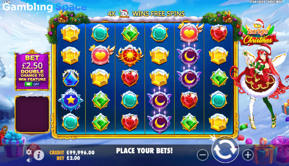 Starlight Christmas – Screenshot 4