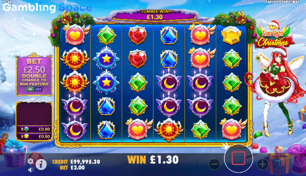 Starlight Christmas – Screenshot 6