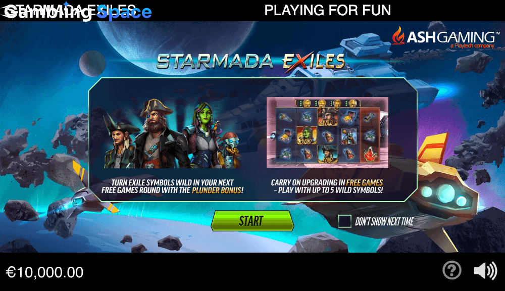 Starmada Exiles – Screenshot 1