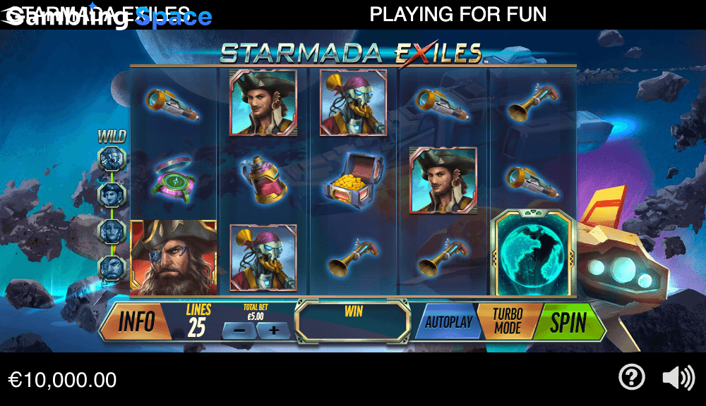 Starmada Exiles – Screenshot 2