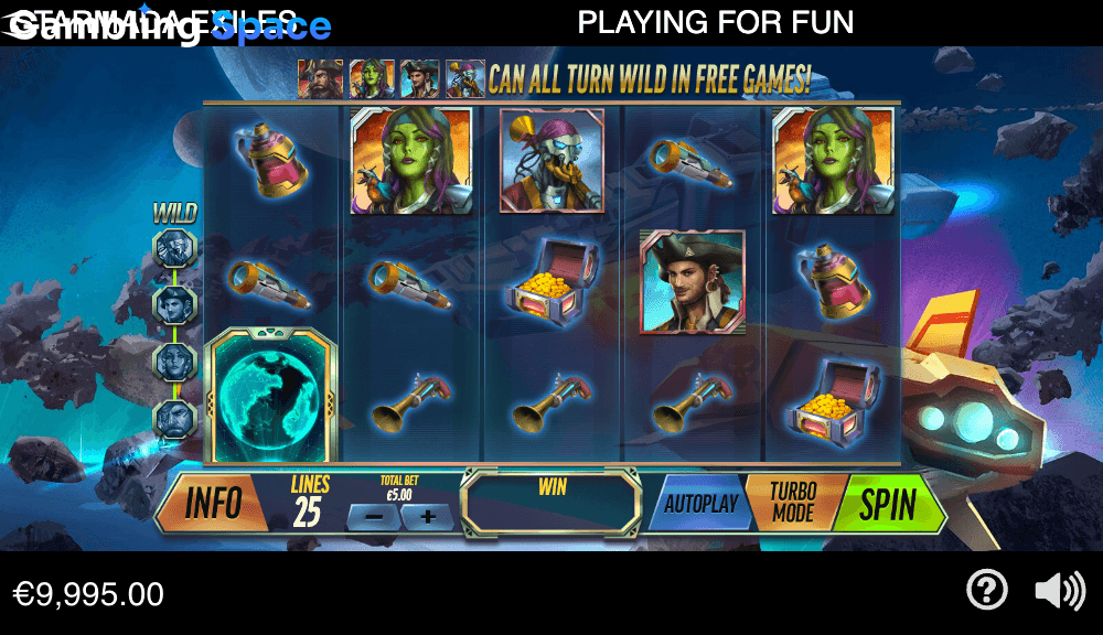 Starmada Exiles – Screenshot 3
