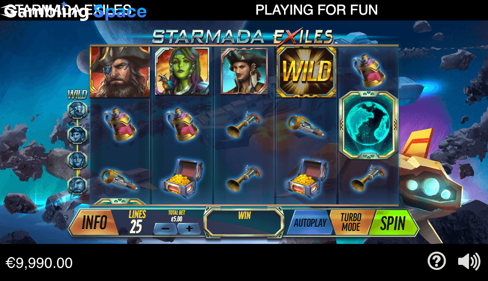 Starmada Exiles – Screenshot 4