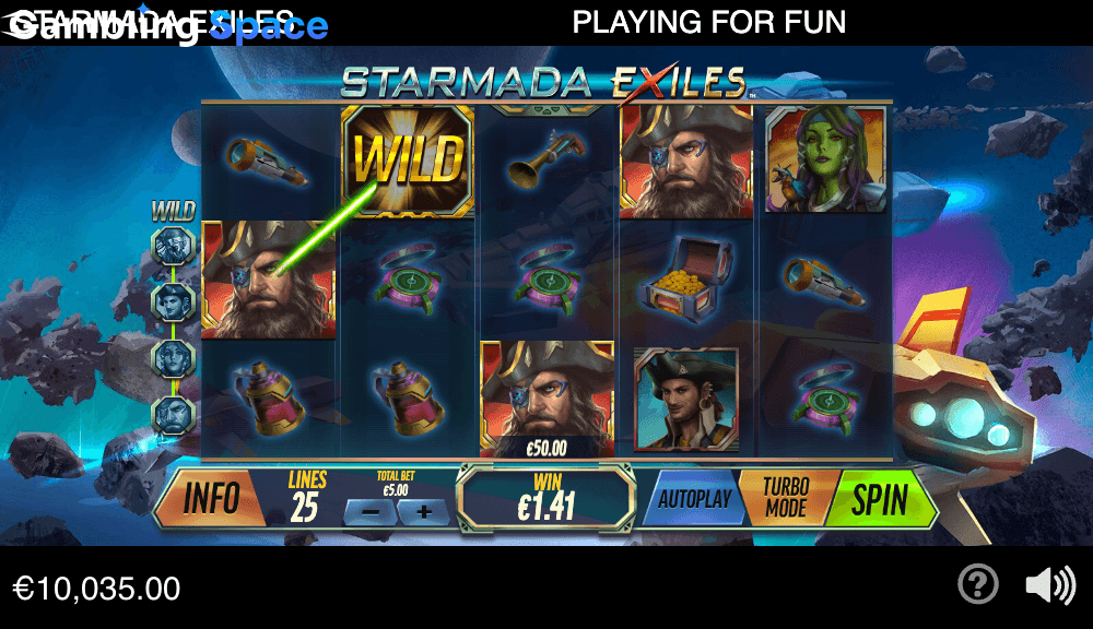 Starmada Exiles – Screenshot 5