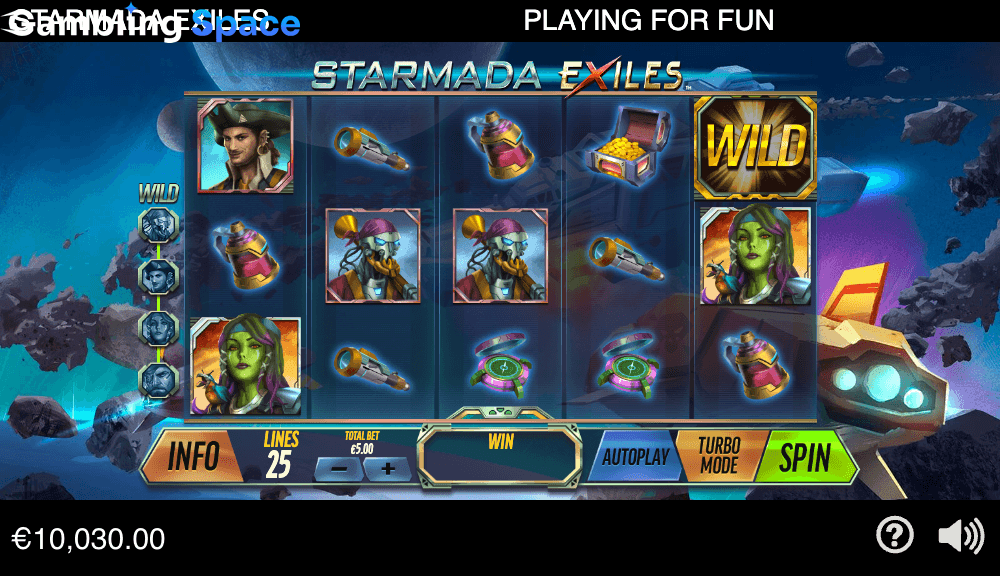 Starmada Exiles – Screenshot 6