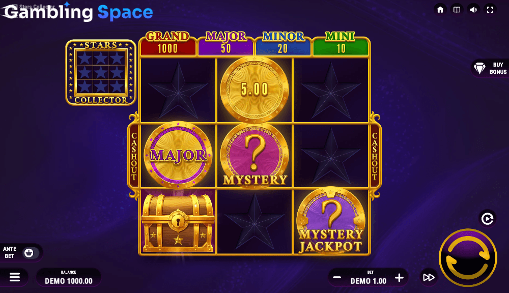 Stars Collector – Screenshot 2