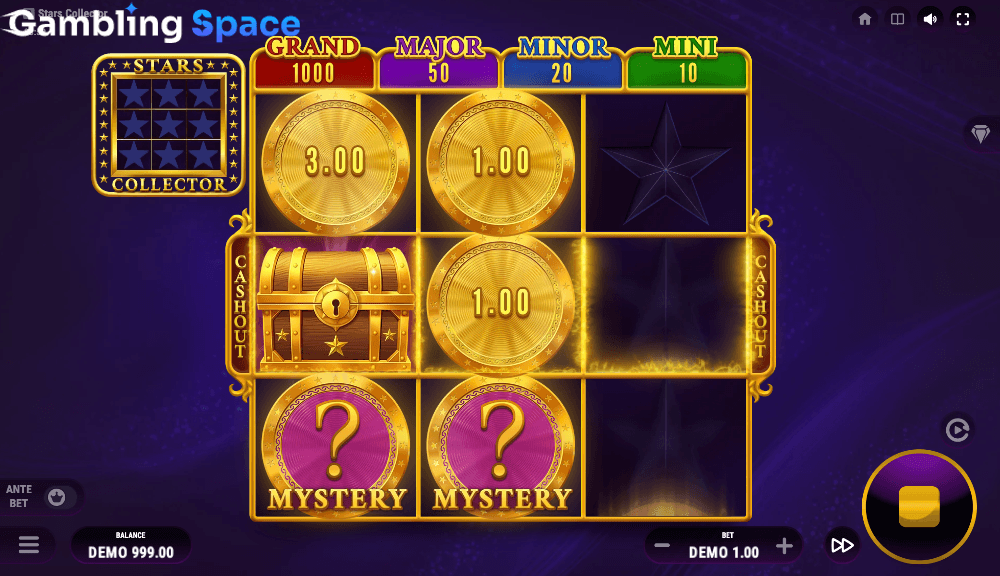 Stars Collector – Screenshot 3
