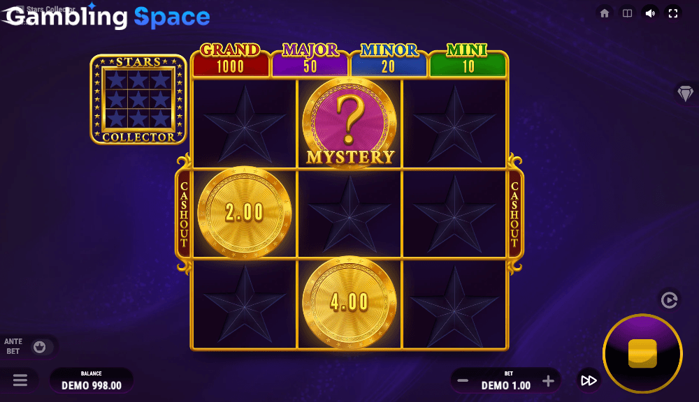 Stars Collector – Screenshot 4