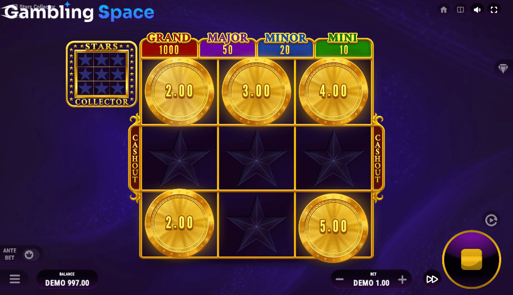 Stars Collector – Screenshot 5