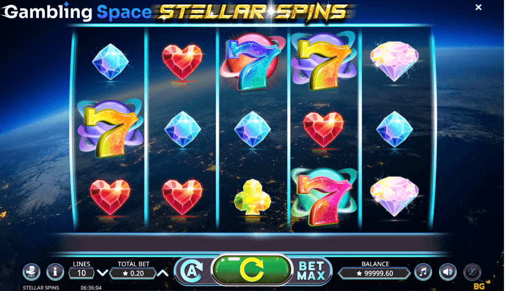 Stellar Spins – Screenshot 3