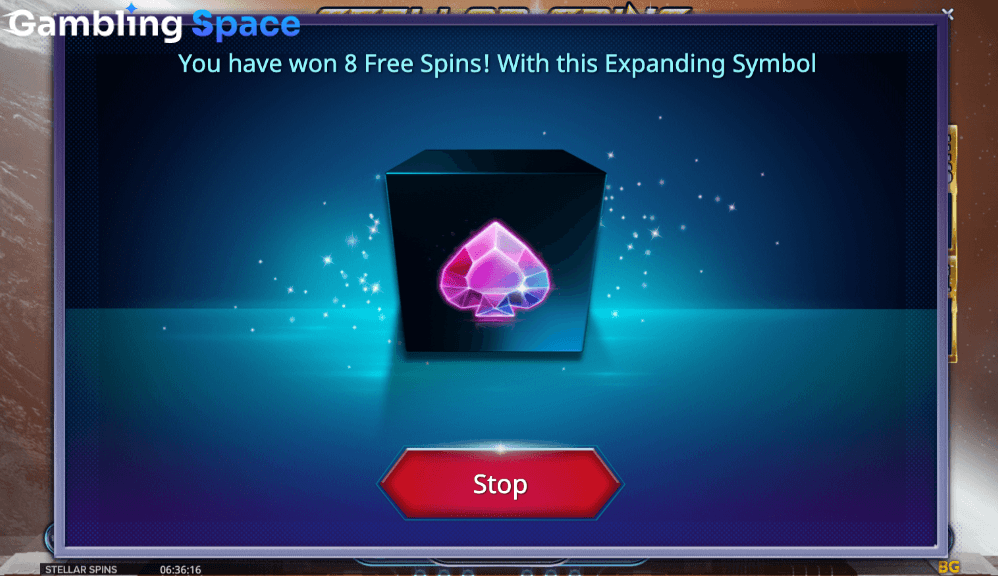 Stellar Spins – Screenshot 5