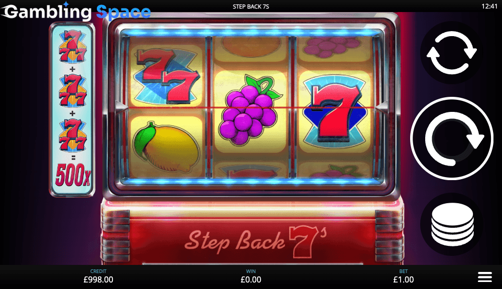 Step Back 7s – Screenshot 5