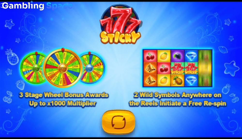 Sticky 777 – Screenshot 1