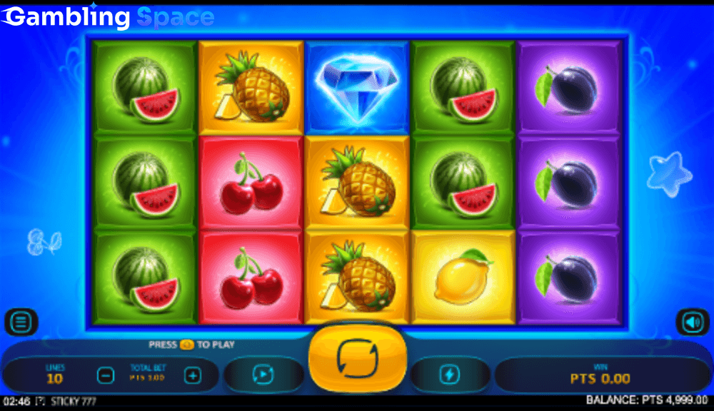 Sticky 777 – Screenshot 3