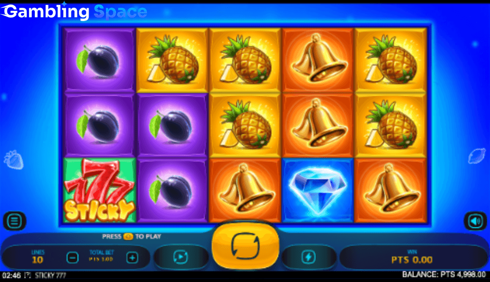 Sticky 777 – Screenshot 4