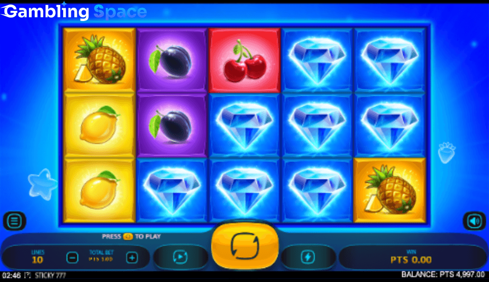 Sticky 777 – Screenshot 5