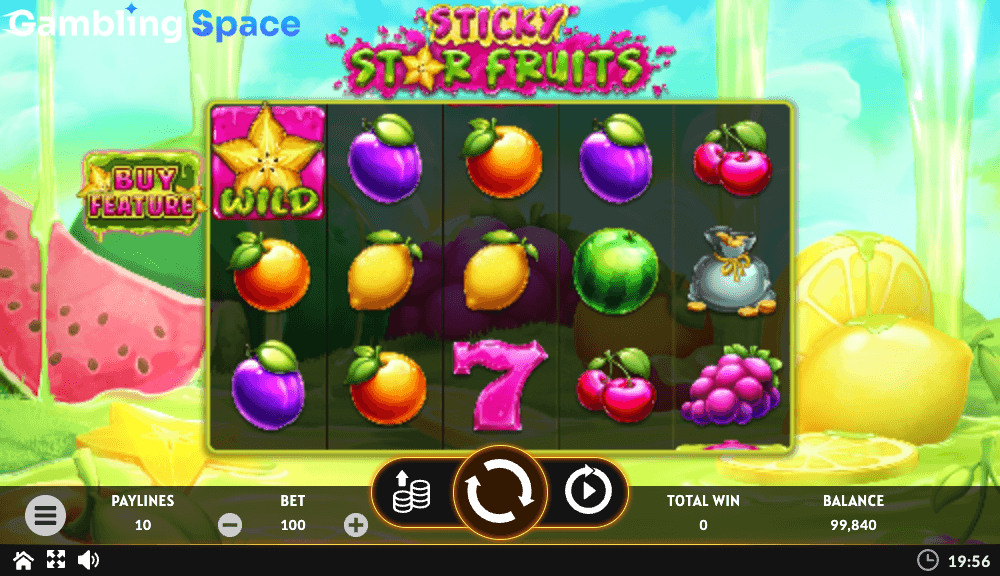 Sticky Star Fruits – Screenshot 4