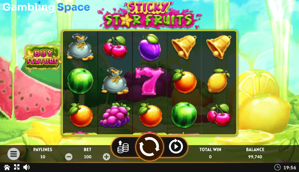 Sticky Star Fruits – Screenshot 5