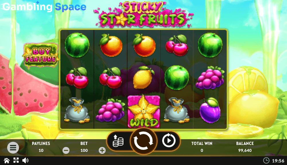 Sticky Star Fruits – Screenshot 6