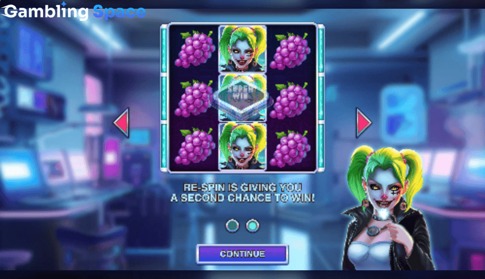Storm Joker – Screenshot 1