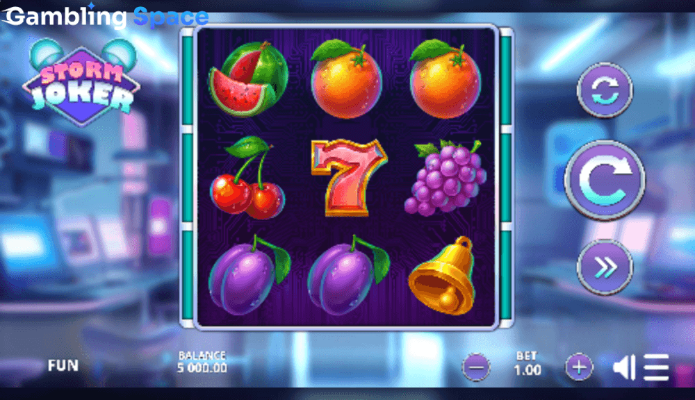 Storm Joker – Screenshot 2