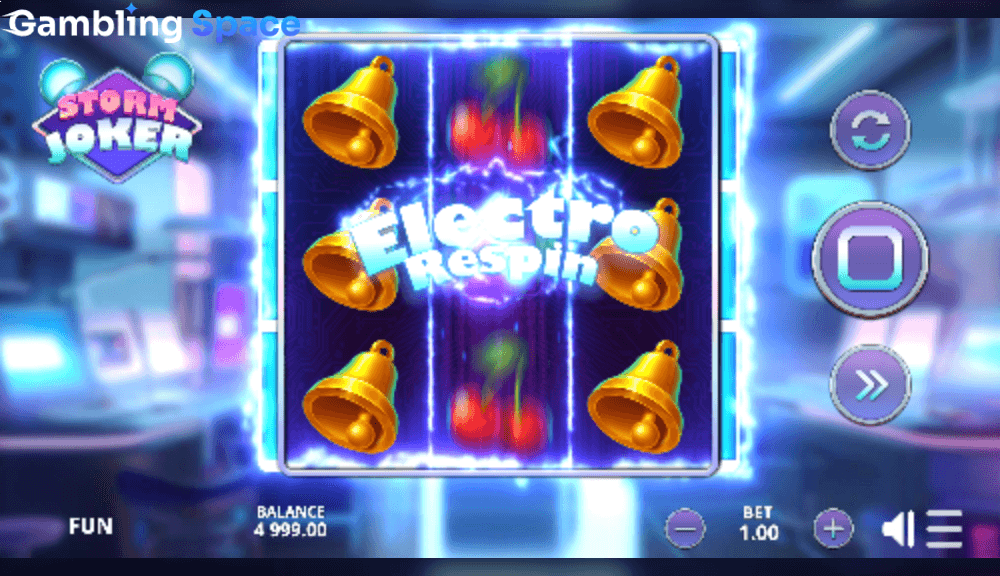 Storm Joker – Screenshot 3