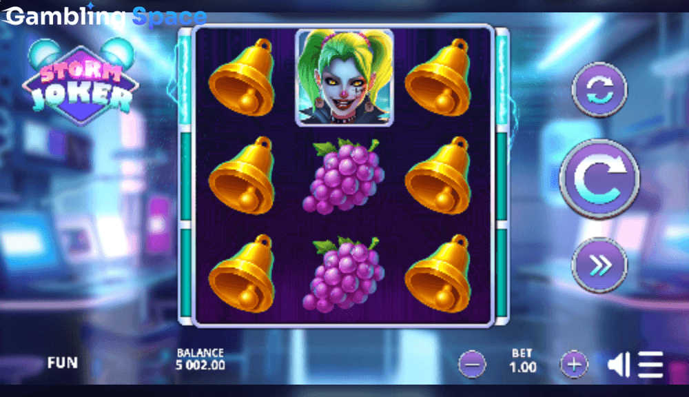 Storm Joker – Screenshot 4