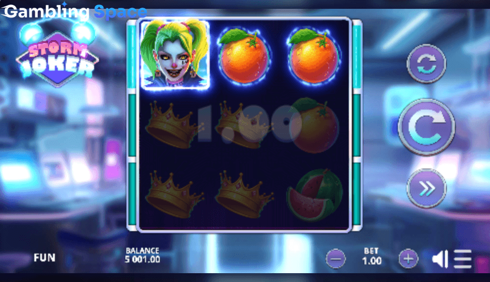 Storm Joker – Screenshot 5