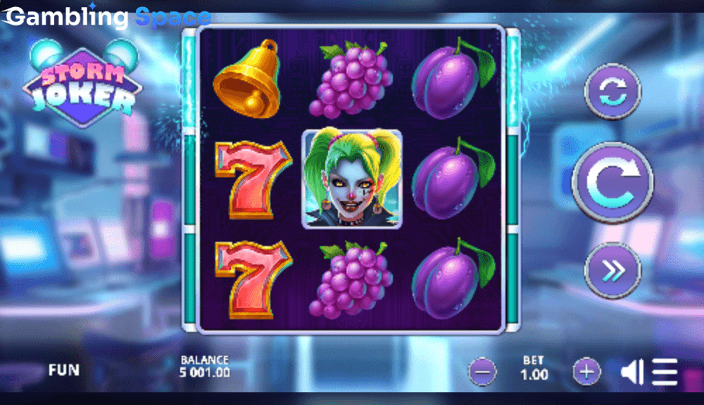 Storm Joker – Screenshot 6