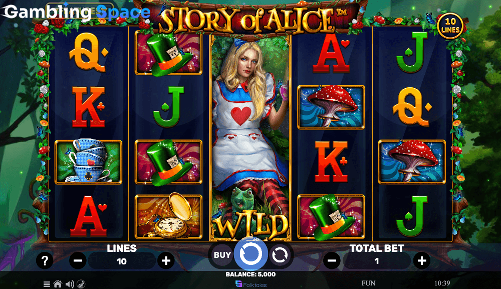 Story Of Alice – Screenshot 2