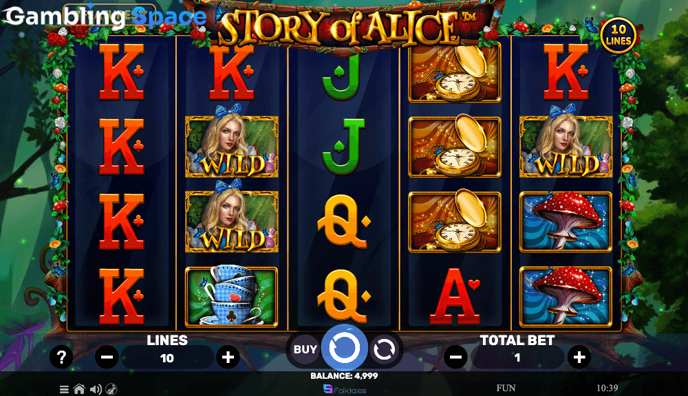 Story Of Alice – Screenshot 3