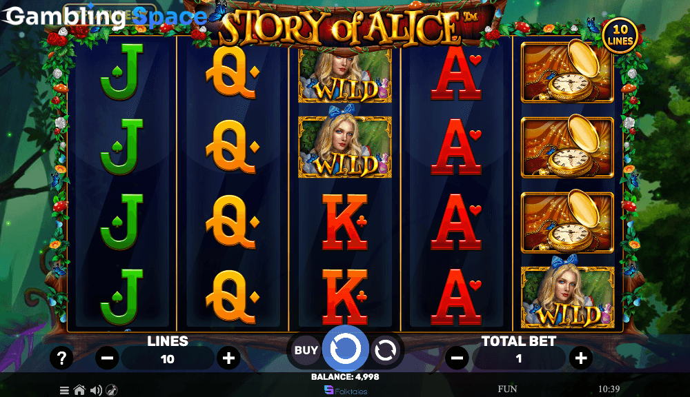Story Of Alice – Screenshot 4