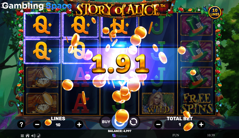 Story Of Alice – Screenshot 5