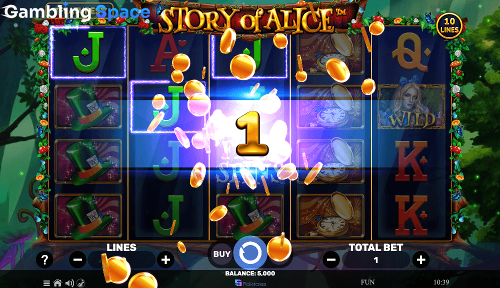 Story Of Alice – Screenshot 6