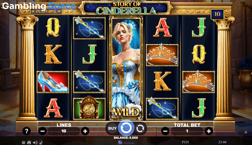 Story of Cinderella – Screenshot 2