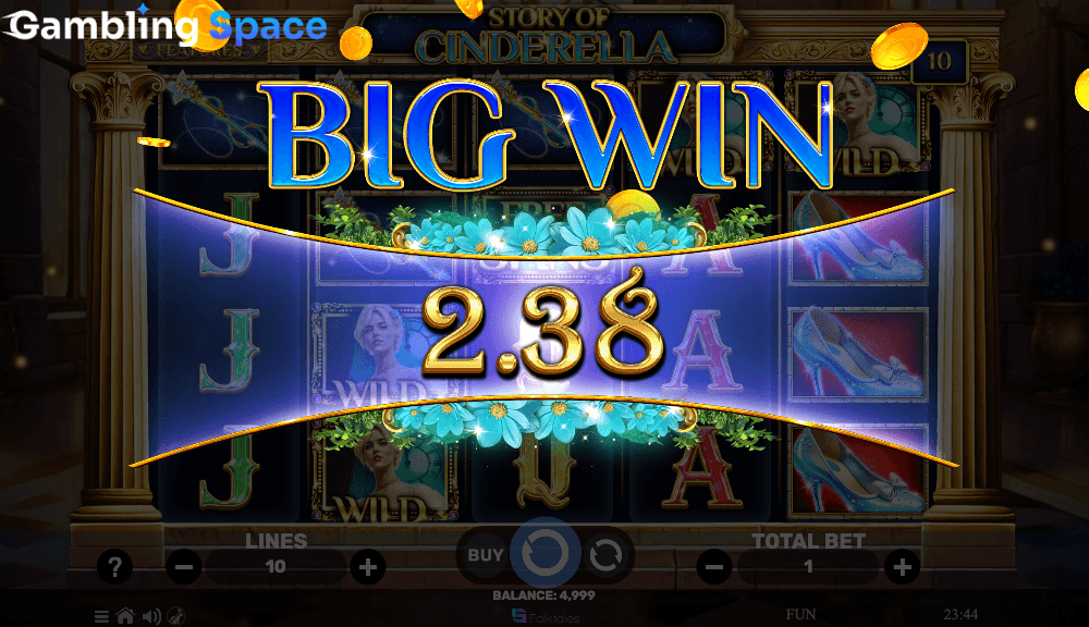 Story of Cinderella – Screenshot 3