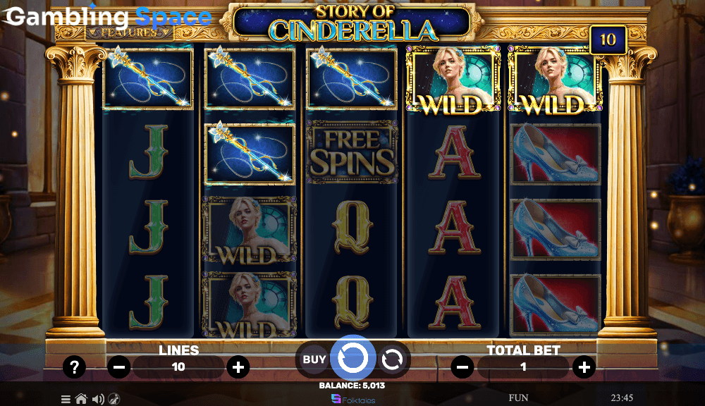 Story of Cinderella – Screenshot 4
