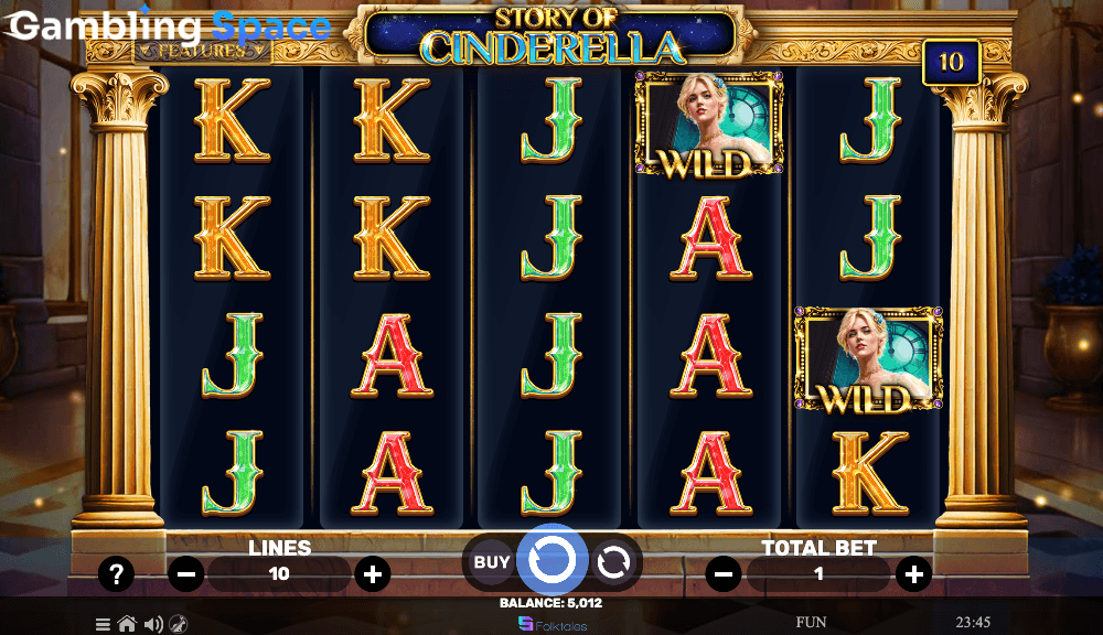 Story of Cinderella – Screenshot 5