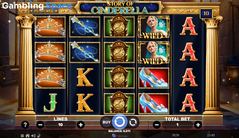 Story of Cinderella – Screenshot 6