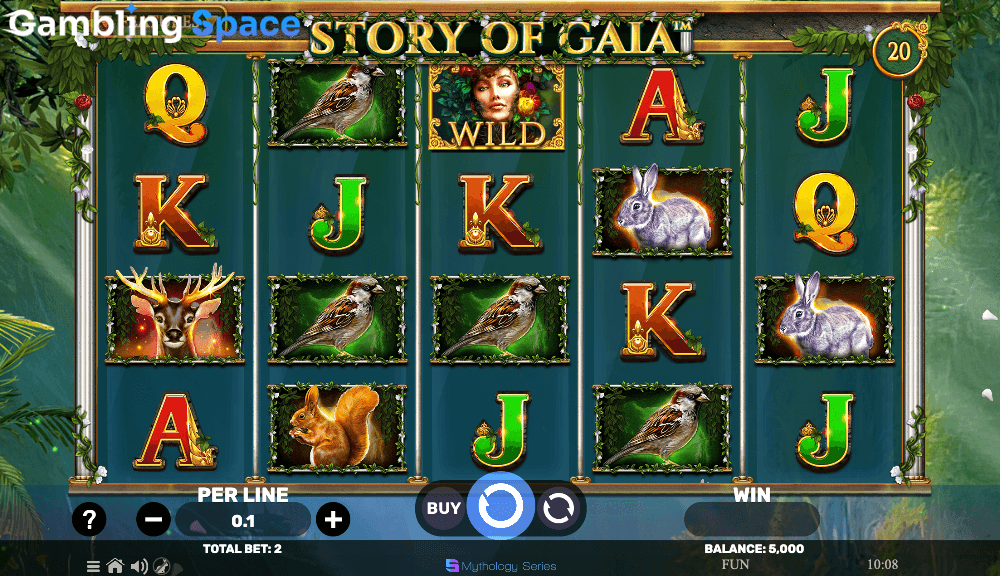Story Of Gaia – Screenshot 2