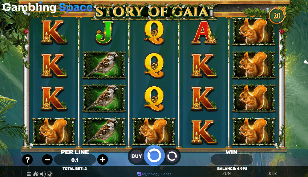 Story Of Gaia – Screenshot 3