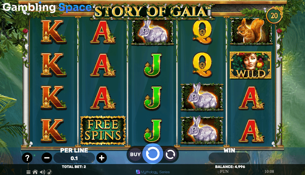 Story Of Gaia – Screenshot 4