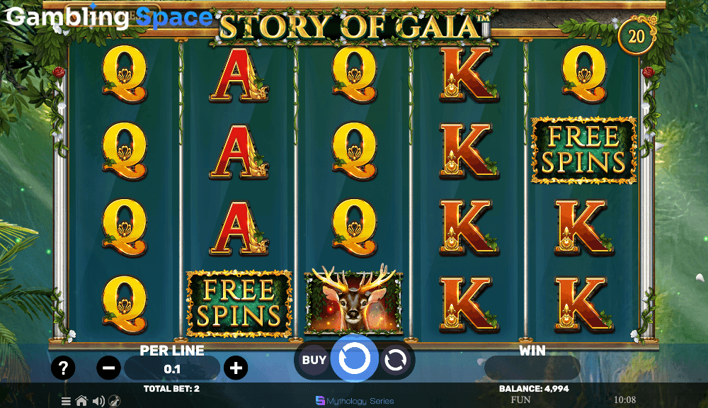 Story Of Gaia – Screenshot 5