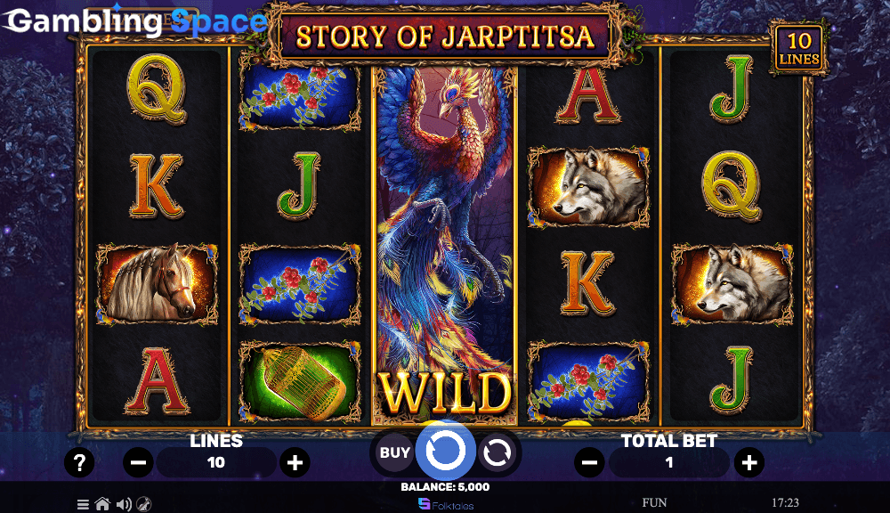 Story Of Jarptitsa – Screenshot 2