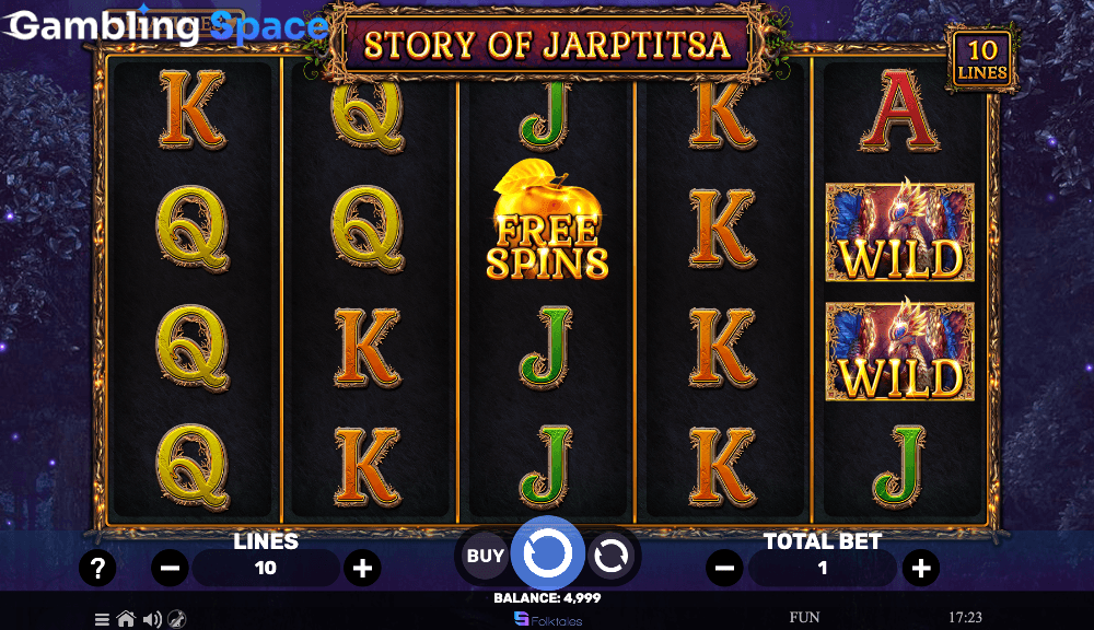 Story Of Jarptitsa – Screenshot 3