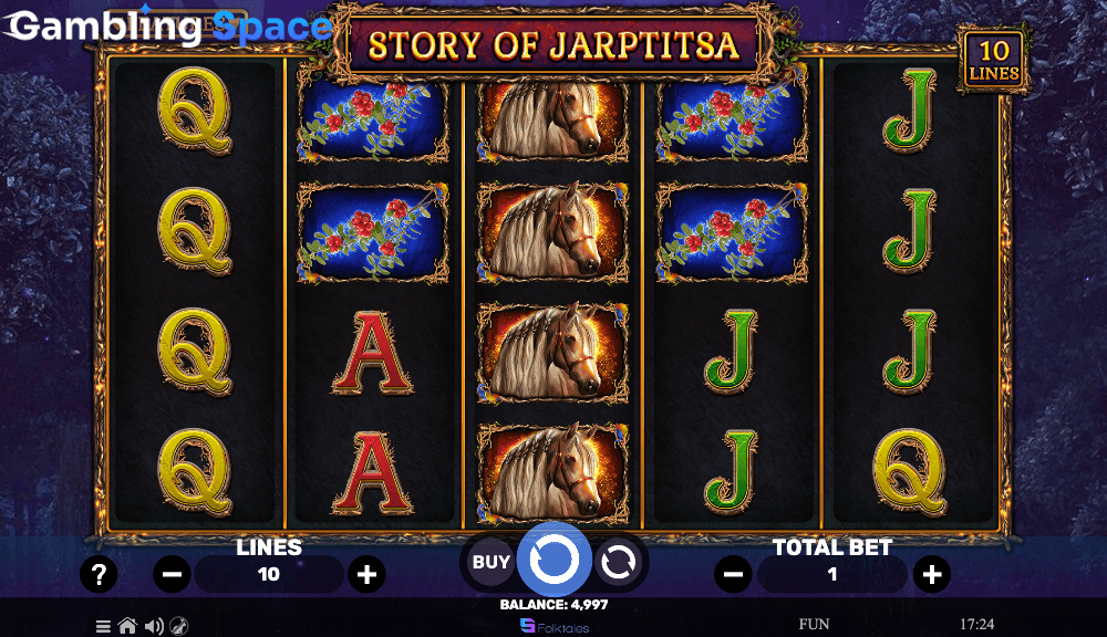 Story Of Jarptitsa – Screenshot 5